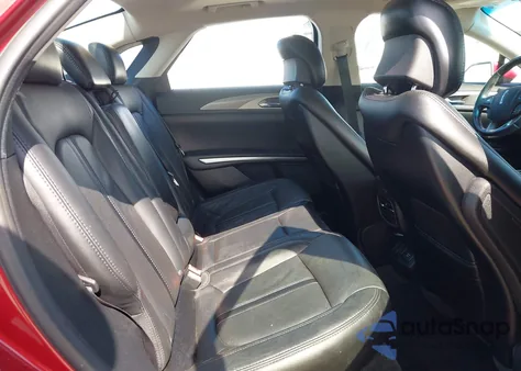 2016 Lincoln Mkz Hybrid z USA, uszkodzony, nr VIN 3LN6L2LUXGR621926